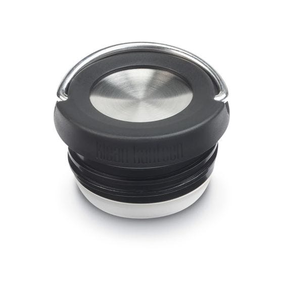Klean Kanteen borraccia termica TKWide con tappo ad anello 1900ml in Brushed Stainless