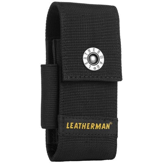 Leatherman Custodia 4 Pockets Nylon mittel - Nero
