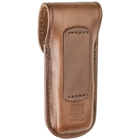 Leatherman Custodia Heritage Leather groß - marrone
