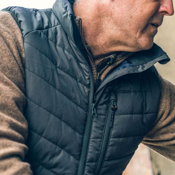 Jack Pyke Hybrid Gilet - verde