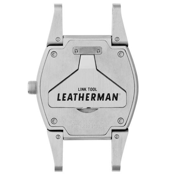 Leatherman orologio Tread Tempo in Stainless