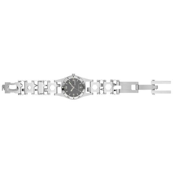 Leatherman orologio Tread Tempo in Stainless