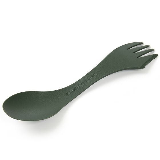 Light My Fire Spork Original Bio - Sage Green