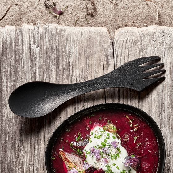 Light My Fire Spork Original Bio - Misty Purple