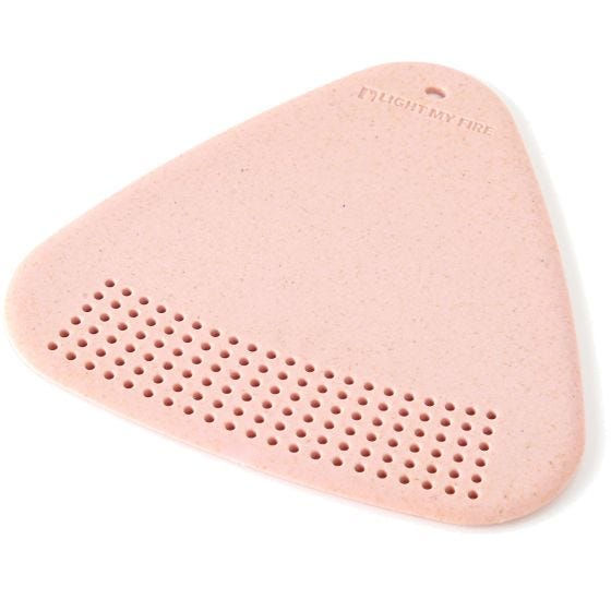 Light My Fire Tagliere 2in1 Bio - Dusty Pink