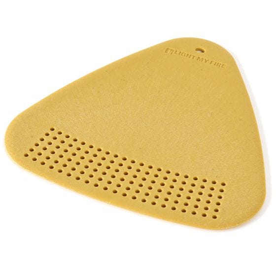 Light My Fire Tagliere 2in1 Bio - Musty Yellow