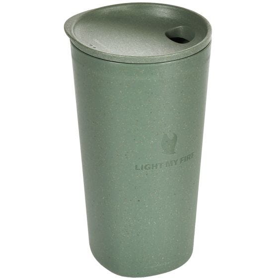 Light My Fire Tazza MyCup´n Lid Large Bio - Sandy Green