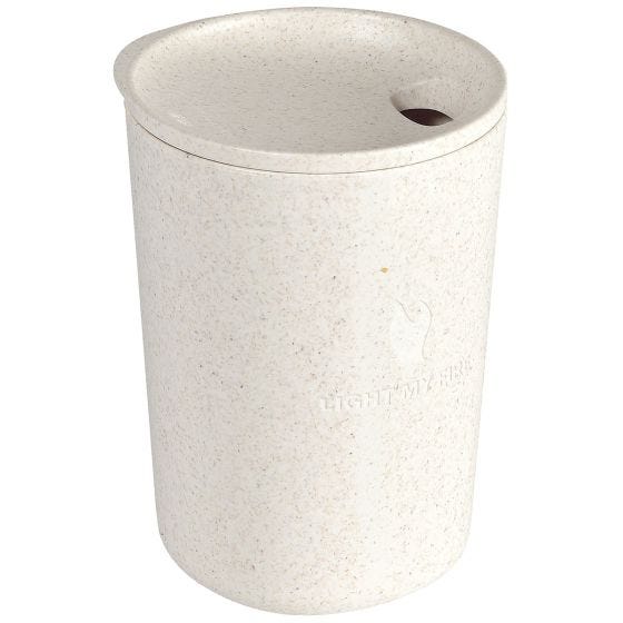Light My Fire Tazza MyCup´n Lid Original Bio - Cream