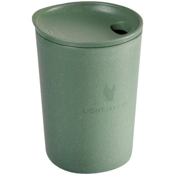 Light My Fire Tazza MyCup´n Lid Original Bio - Sandy Green