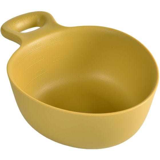Light My Fire Tazza Swedish Kåsa - Musty Yellow