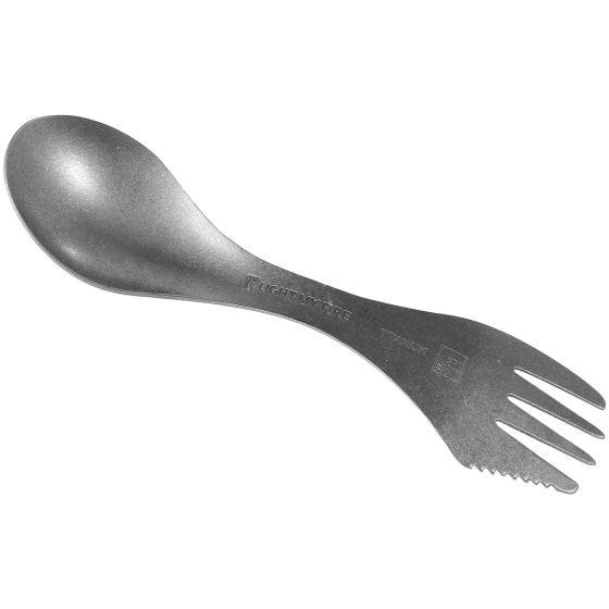 Light My Fire Spork Titanium - Grigio