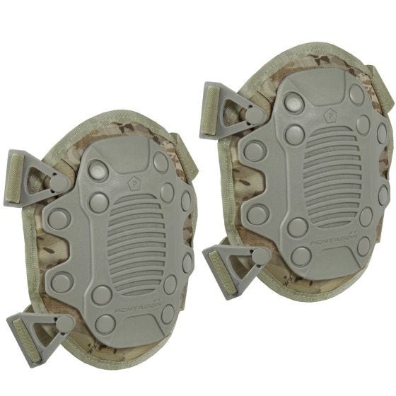 Pentagon ginocchiere Lithos in PentaCamo