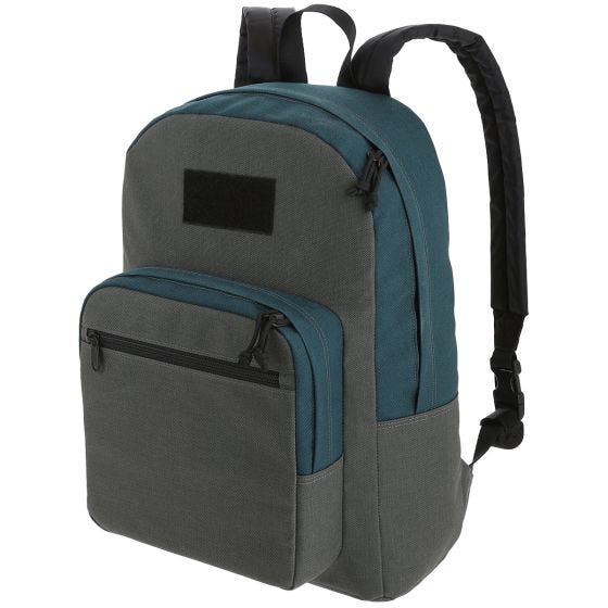 Maxpedition zaino Prepared Citizen Classic V2.0 in blu scuro/Wolf Gray