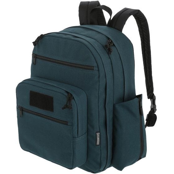 Maxpedition zaino Prepared Citizen Deluxe in blu scuro