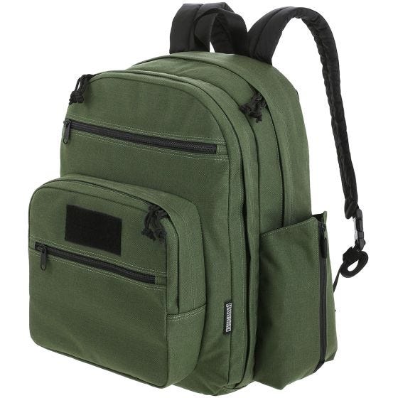 Maxpedition zaino Prepared Citizen Deluxe in OD Green
