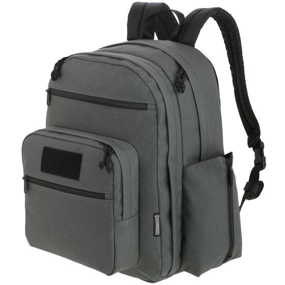 Maxpedition zaino Prepared Citizen Deluxe in Wolf Gray