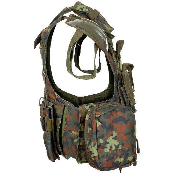 MFH Gilet Combat - Flecktarn