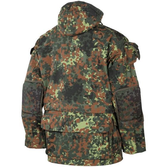 MFH giacca Commando Smock in Flecktarn