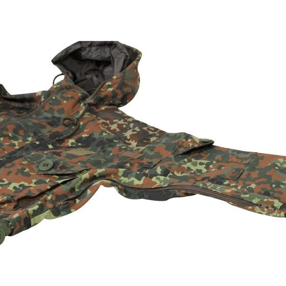 MFH giacca Commando Smock in Flecktarn