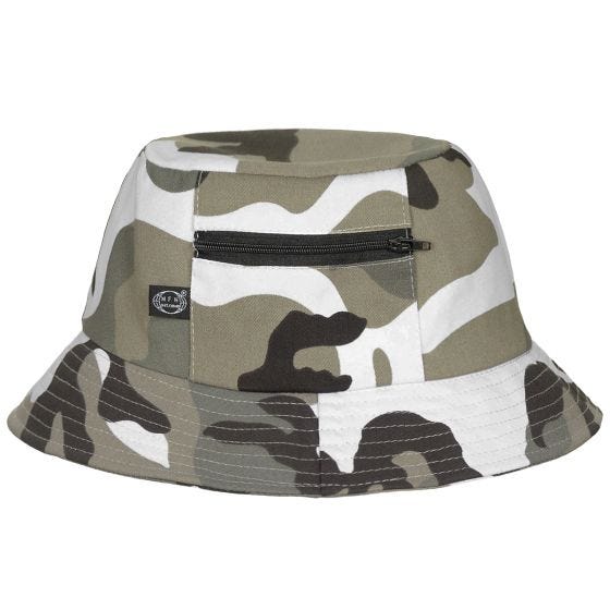 MFH Cappello da Pesca - Urban