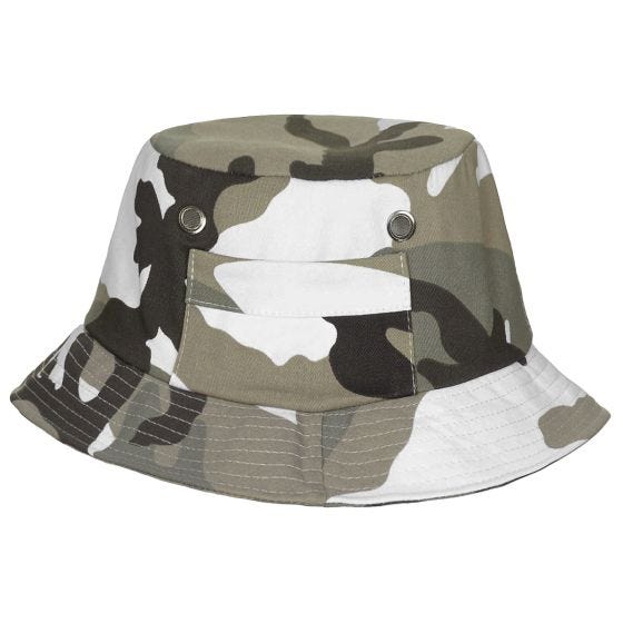 MFH Cappello da Pesca - Urban