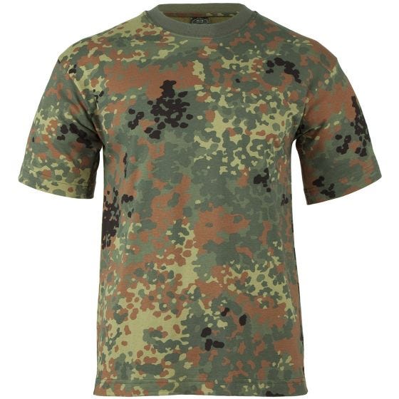 MFH T-shirt in Flecktran