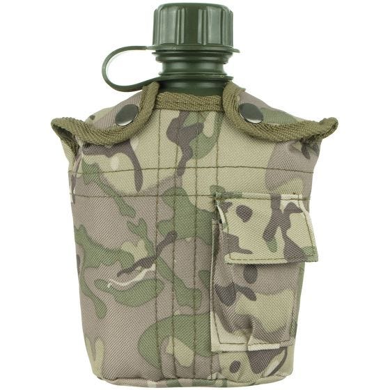 MFH borraccia militare in stile USA in Operation Camo