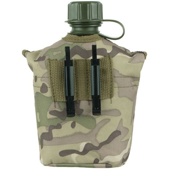 MFH borraccia militare in stile USA in Operation Camo