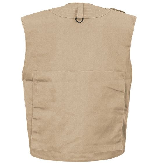 Fox Gilet Outdoor Heavy - kaki