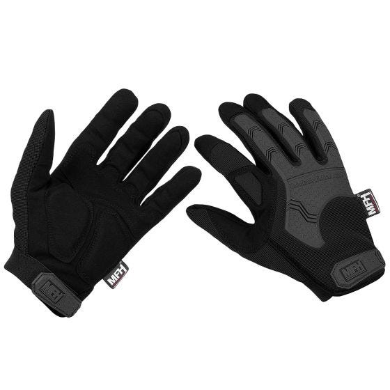 MFH Guanti Multipurpose Attack - Nero