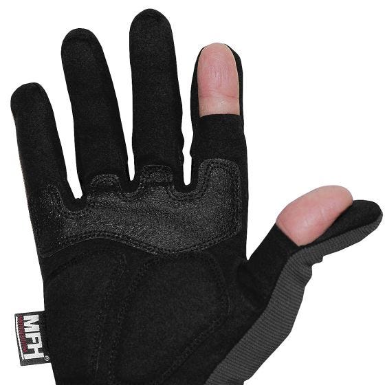 MFH Guanti Multipurpose Attack - Nero