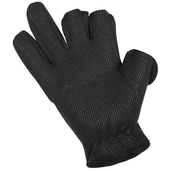 MFH Guanti Combat Neoprene - Nero