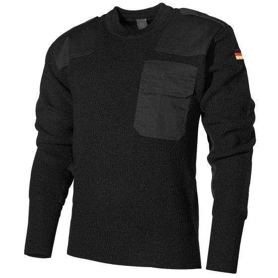 MFH Maglione BW - Nero