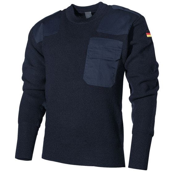 MFH Maglione BW - Nero