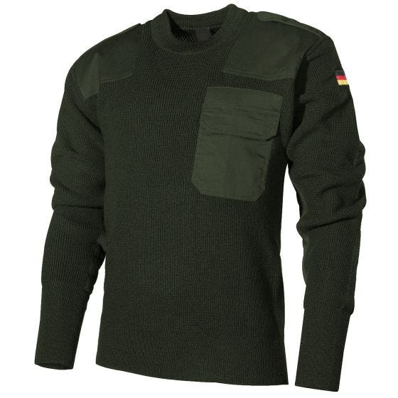 MFH Maglione BW - Nero