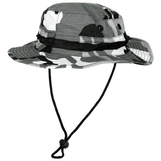 MFH cappello boonie GI in Ripstop Urban