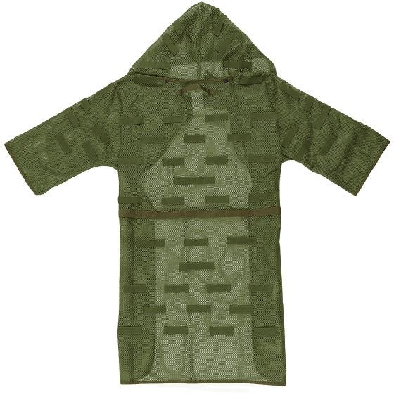 MFH Mesh Coat - verde OD