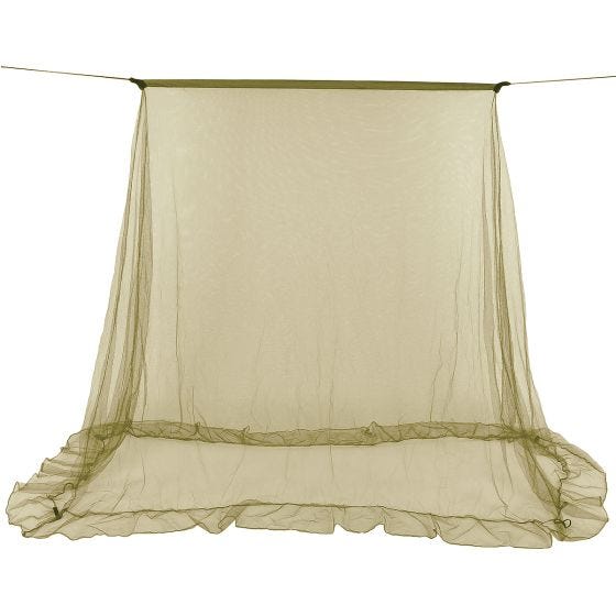 MFH Rete Anti Zanzare Tent Shape - Oliva