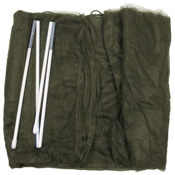MFH Rete Anti Zanzare Tent Shape - Oliva