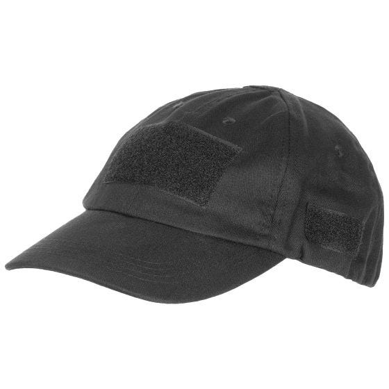 MFH cappellino da baseball Operations in nero