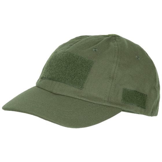 MFH cappellino da baseball Operations in OD Green