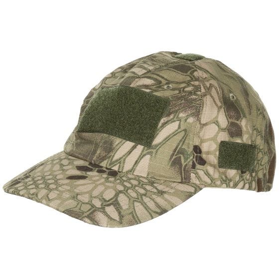 MFH cappellino da baseball Operations in Snake FG