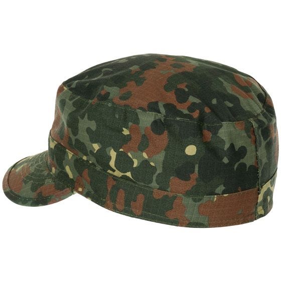 MFH berretto da campo BDU in Ripstop Flecktarn