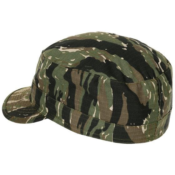 MFH berretto da campo BDU in Ripstop Tiger Stripe
