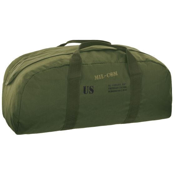 Mil-Com borsa per attrezzatura Abrams MI in verde oliva