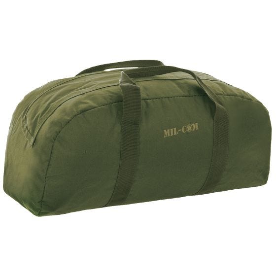 Mil-Com borsa per attrezzatura Abrams MI in verde oliva