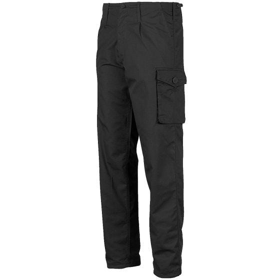 Mil-Com Pantaloni MOD Police Pattern - Nero
