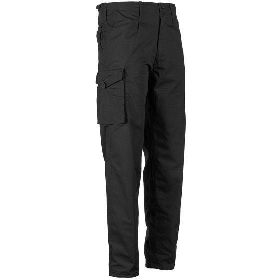 Mil-Com Pantaloni MOD Police Pattern - Nero
