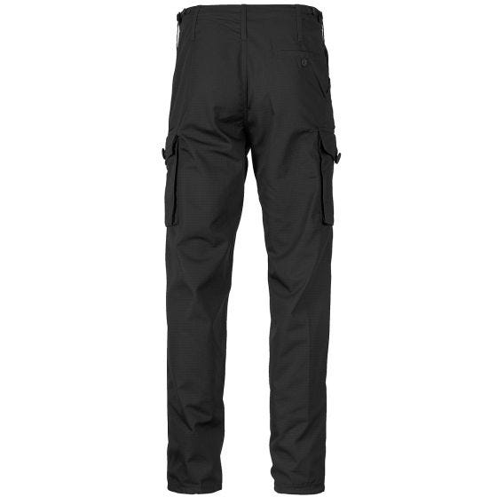 Mil-Com Pantaloni MOD Police Pattern - Nero