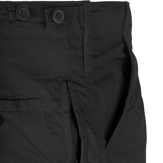 Mil-Com Pantaloni MOD Police Pattern - Nero